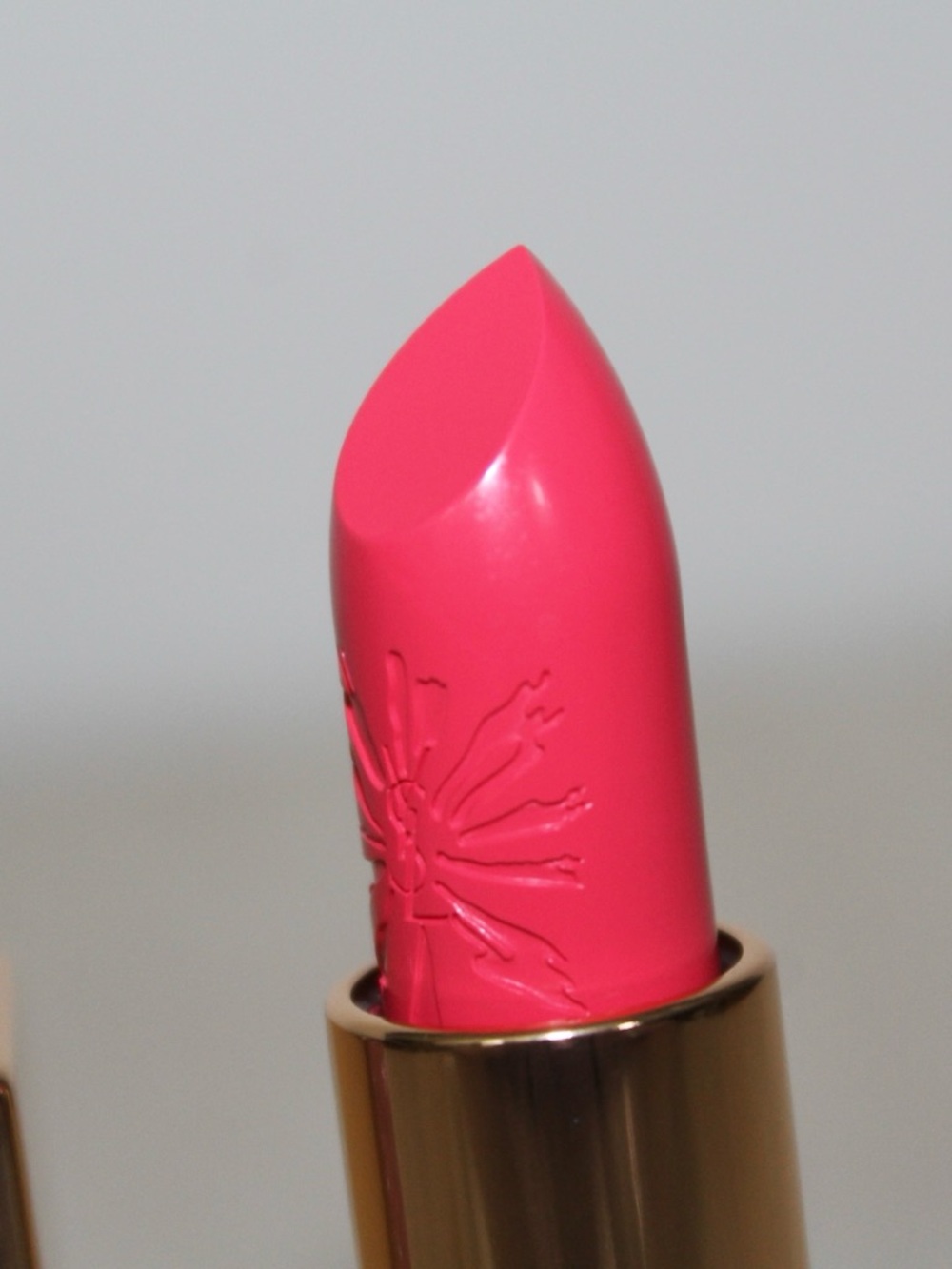 YSL 52 ‘Rouge Rose’ Rouge Pur Couture Dazzling Lights Edition Lipstick (NWOB) - Picture 12 of 16
